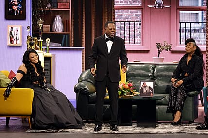 Martin Lawrence, Martin colorism, Martin Lawrence Ari Lennox, Martin Lawrence Tichina arnold, Martin Pam colorism theGrio.com
