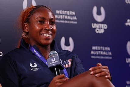 Coco Gauff, Coco Gauff HBCU, Coco Gauff Scholarship, Coco Gauff UNCF, theGrio.com