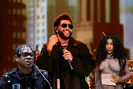 Telfar Clemens, The Weeknd, SZA