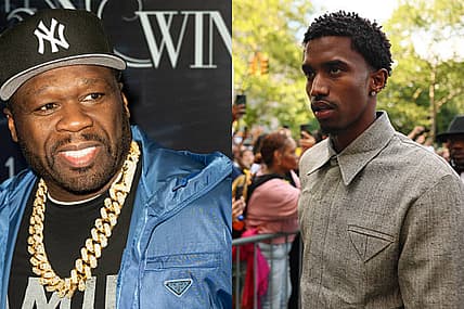 50 Cent, Christian Combs