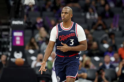 Los Angeles Clippers v Sacramento Kings