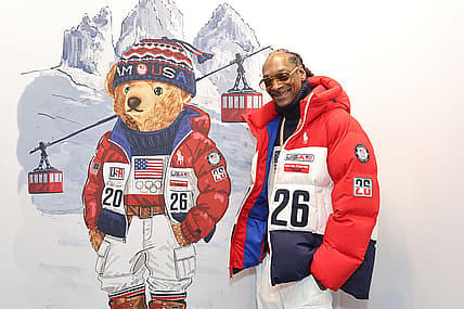 Team United States Welcome Experience At Milan-Cortina 2026 Olympics