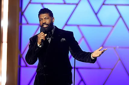 57th NAACP Image Awards, Nicki Minaj fans backlash, Deon Cole Instagram DMs, NAACP Image Awards 2026 host, Celebrity fan harassment, thegrio