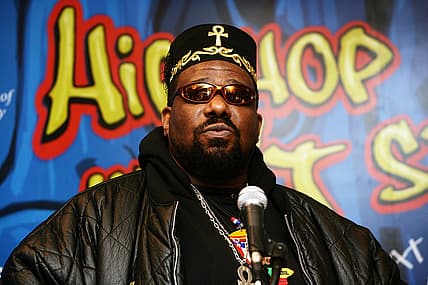 Smithsonian's National Museum Of American History's Hip Hop Initiative