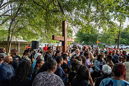 Eight Children Killed By Gunman In Shooting Spree In Shreveport