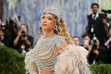 The 2026 Met Gala Celebrating "Costume Art" - Arrivals