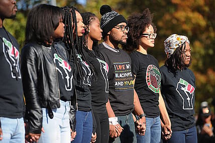 Alfred Street Baptist Church, Legion of Black Collegians, University of Missouri, Mizzou, DEI, Black students, Black churches, Howard-John Wesley, higher education, student activism, thegrio.com