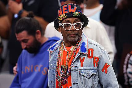 Kevin Hart Spike Lee, Knicks championship, Spike Lee Knicks fan, New York Knicks NBA Finals, thegrio