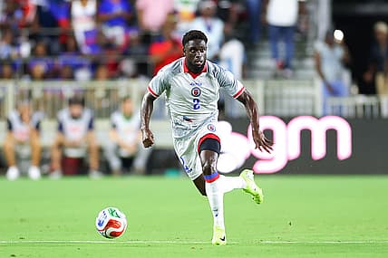 Haiti v New Zealand - International Friendly