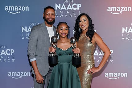NAACP Image Awards Nominees Reception theGrio.com