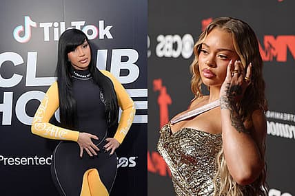Cardi B, Latto