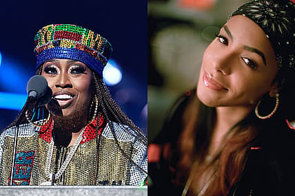 (Missy Elliott, Aaliyah)