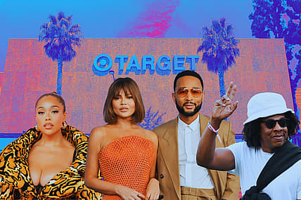 Target, Target boycott, Jordyn Woods, Jay-Z, John Legend, theGrio.com