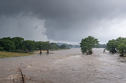 Flash Flooding Inundates South Central Texas thegrio.com