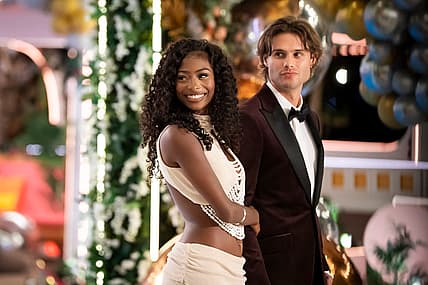 Love island, Love island trinity and bryce, Love island season 8 winners, Love island USA season 8 theGrio.com