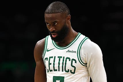 Oklahoma City Thunder v Boston Celtics