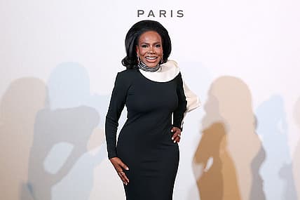 Sheryl Lee Ralph couture debut, Sheryl Lee Ralph Paris fashion, Ivy Coco Maurice, Sheryl Lee Ralph fashion, Paris Haute Couture Week 2026, thegrio