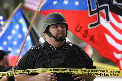 Neo Nazi theGrio.com