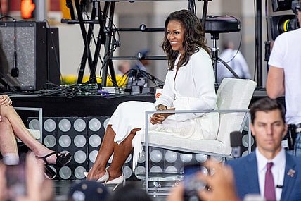 Michelle Obama thegrio.com