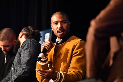 Michael B. Jordan thegrio.com