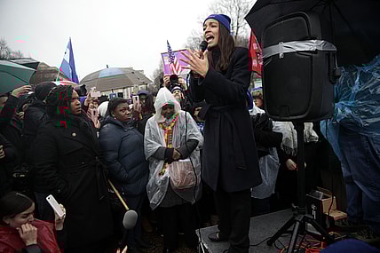 Alexandria Ocasio-Cortez thegrio.com