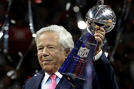 Robert Kraft thegrio.com