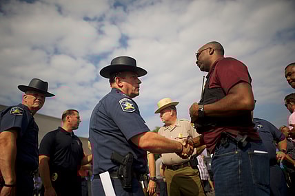 Harford County Sheriff thegrio.com