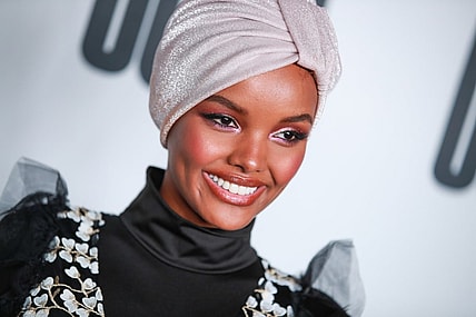 Halima Aden thegrio.com