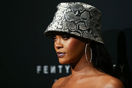 Rihanna thegrio.com