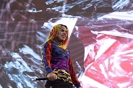 Tekashi 6ix9ine