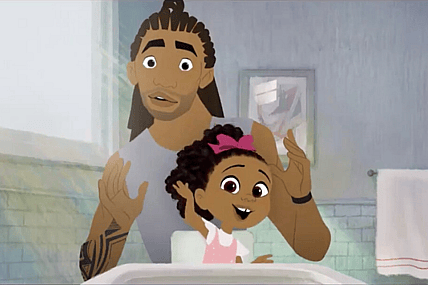 Hair Love thegrio.com