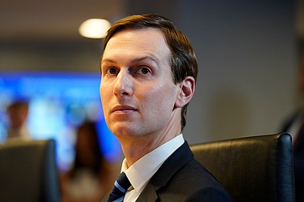 Jared Kushner thegrio.com