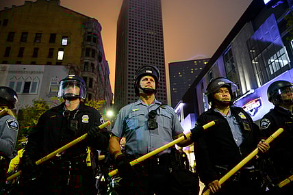 Minneapolis Police theGrio.com