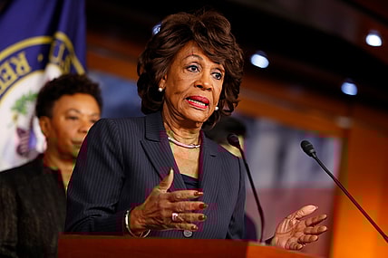 Rep. Maxine Waters thegrio.com