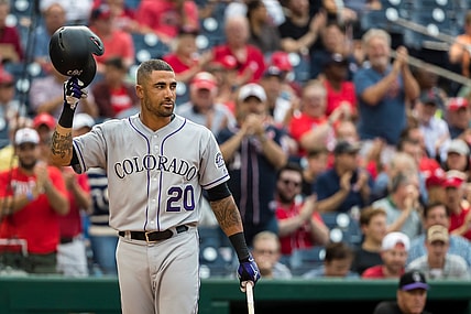 Ian Desmond theGrio.com