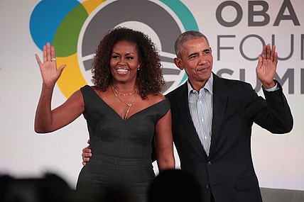Barack Obama, Michelle Obama, podcast, Netflix