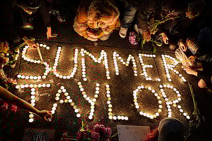 Summer Taylor theGrio.com