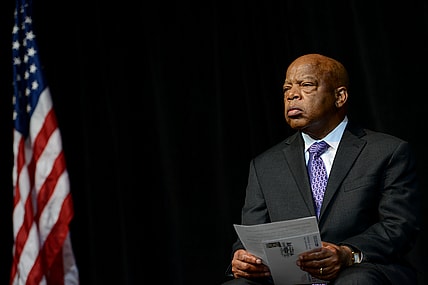 U.S. Postal Service Unveils 1963 March On Washington Stamp