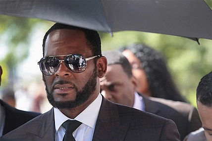 R. Kelly jury