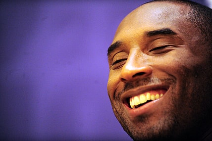 NBA Star Kobe Bryant Visits China