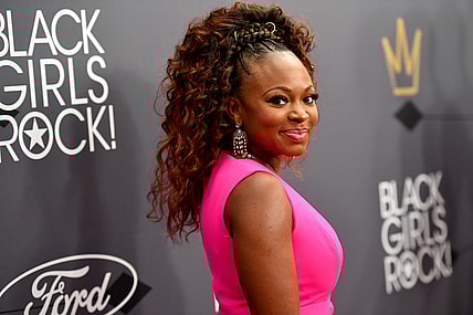 Black Girls Rock! 2018 - Red Carpet