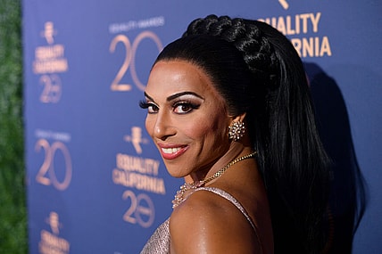 Equality California's Special 20th Anniversary Los Angeles Equality Awards at the JW Marriott