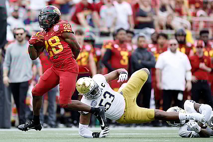 Camping World Bowl - Notre Dame v Iowa State