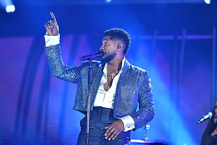 62nd Annual GRAMMY Awards - Inside