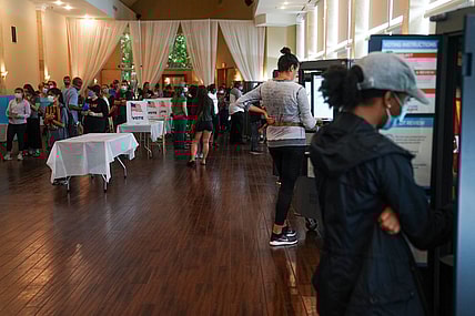 Five States Hold Primaries As Pandemic Continues In America