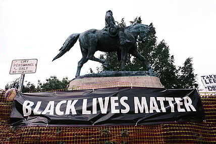 "Reclaim the Park" Gathering Held In Charlottesville On Third Anniversary Of Violent Far-Right Rally