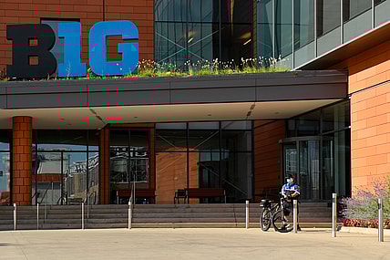Parents of Big Ten Football Players Protest Conference Decision to Postpone Football Season