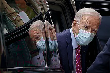 Joe Biden Dementia billboard thegrio.com