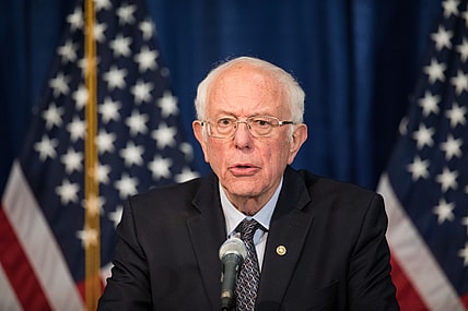 Bernie Sanders thegrio.com