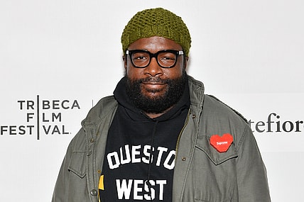 Questlove thegrio.com